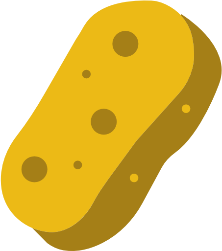 Sponge Icon - Sponge Icon (512x512)