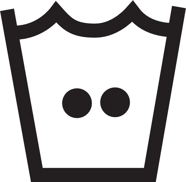 Machine Wash Warm Symbol (600x587)