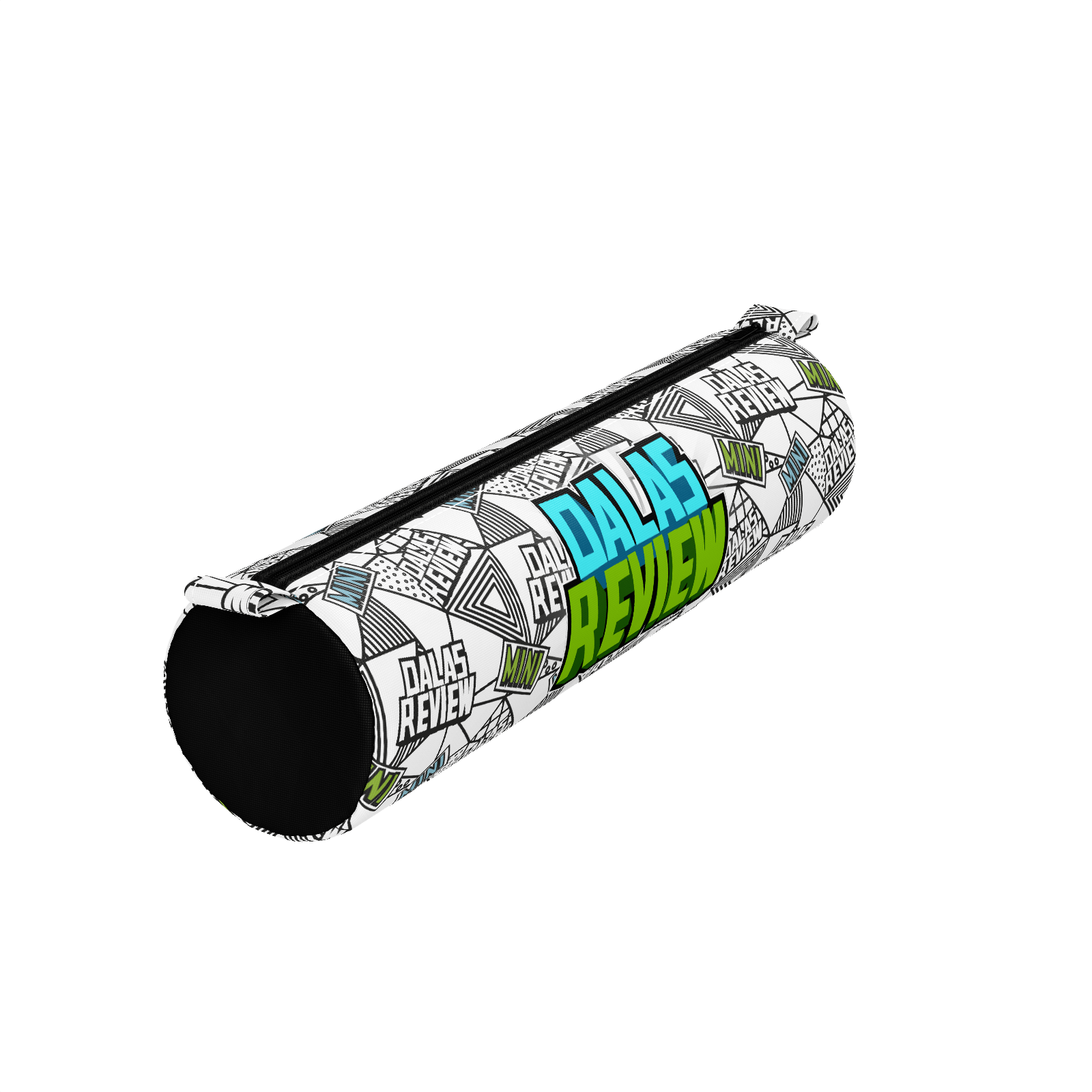 Dalas Review Pencil Case - Rocket (1600x1600)