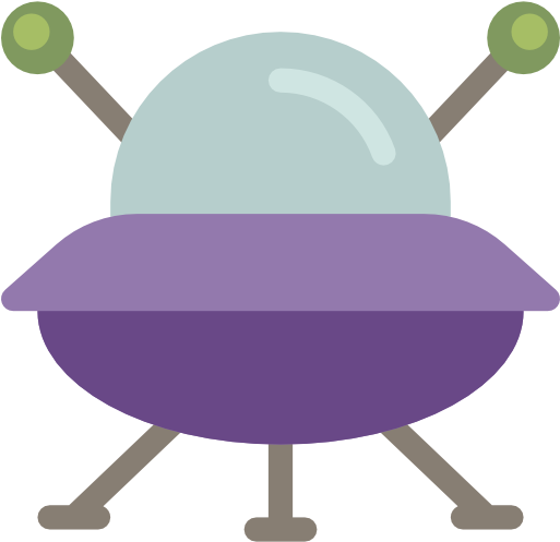 Ufo - Unidentified Flying Object (512x512)