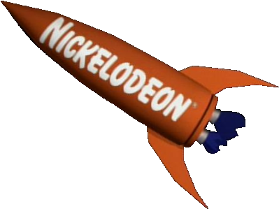 Nickelodeon Rocket - Rocket (572x429)