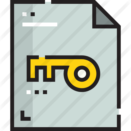 Palabra Clave Icono Gratis - Paper (512x512)