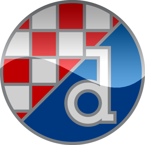 Dinamo Zagreb Logo Hd (500x500)