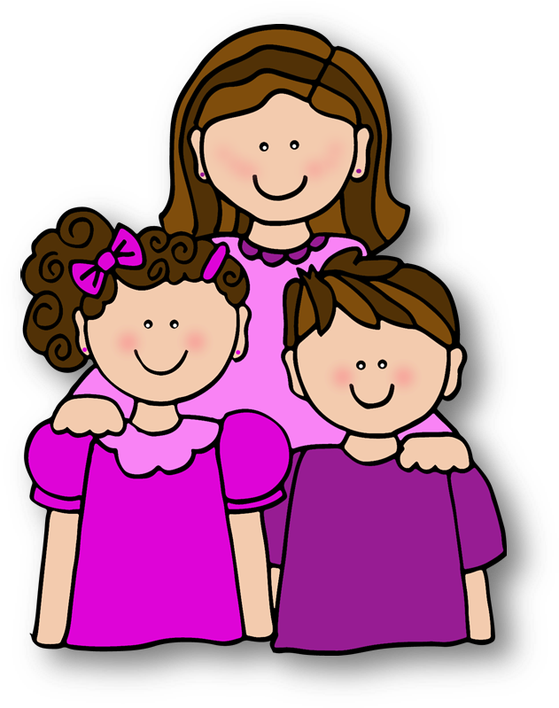 Families - Cartoon (646x810)