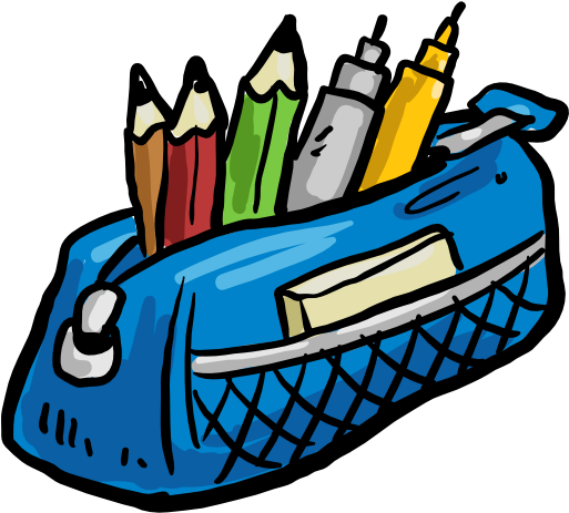 Pencil Case Png (512x512)