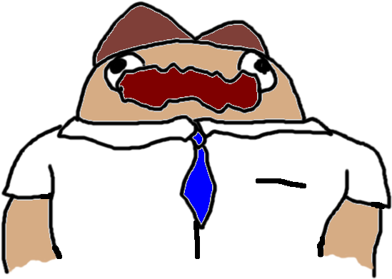 It's That Weird Ron Swanson Esque Guy From It - It's That Weird Ron Swanson Esque Guy From It (680x574)