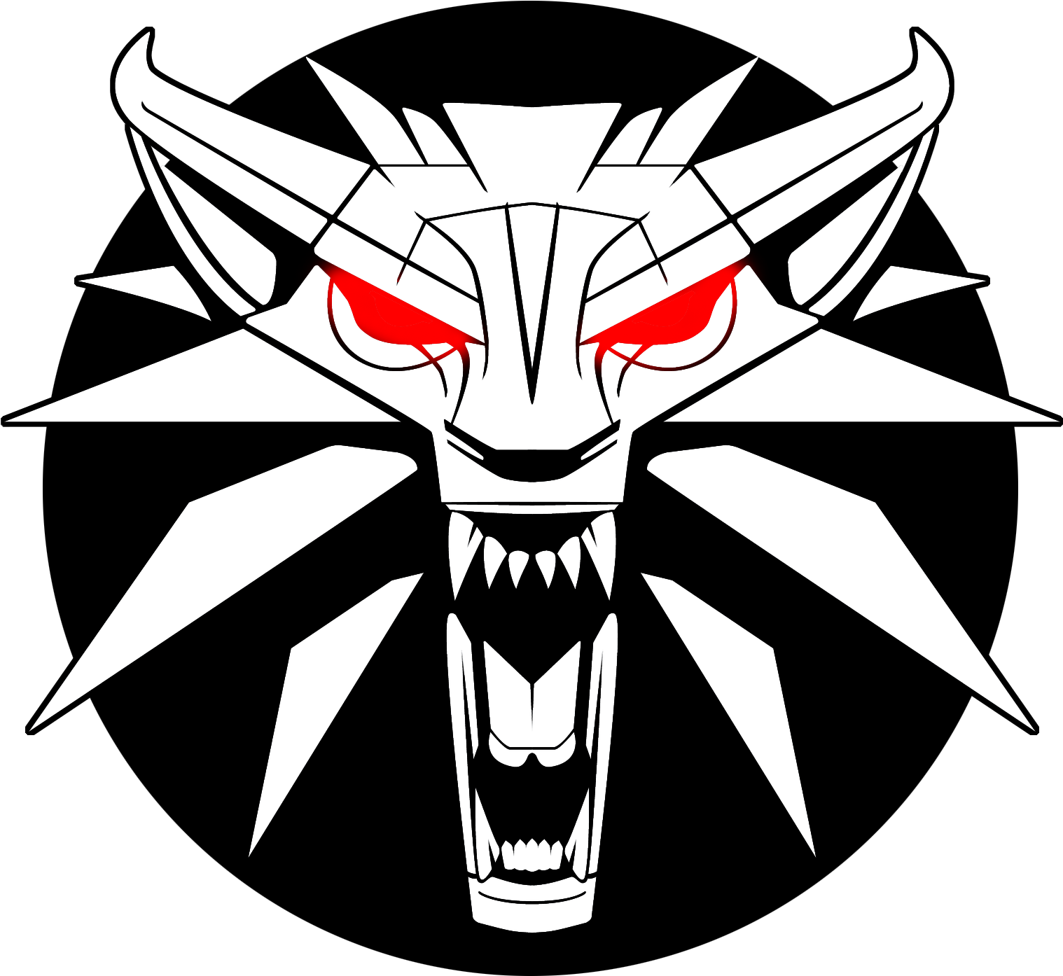Witcher Png - Witcher 3: Wild Hunt (1525x1525)