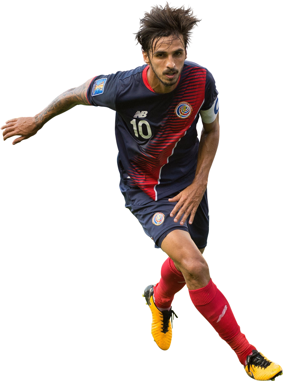 Bryan Ruiz Render - Player (969x1300)