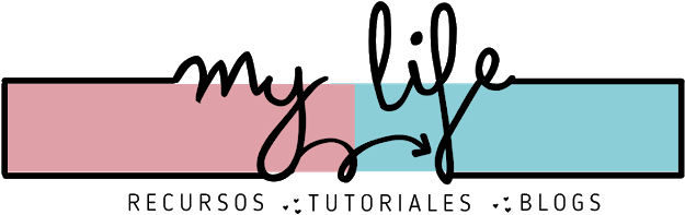 My Life - Diary (752x262)