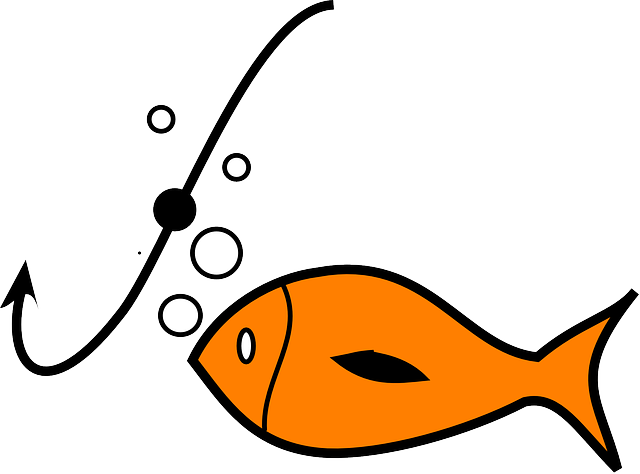 I Know, For Example, That The “weird Easy Trick” Promised - Fish Hook And Fish (640x474)