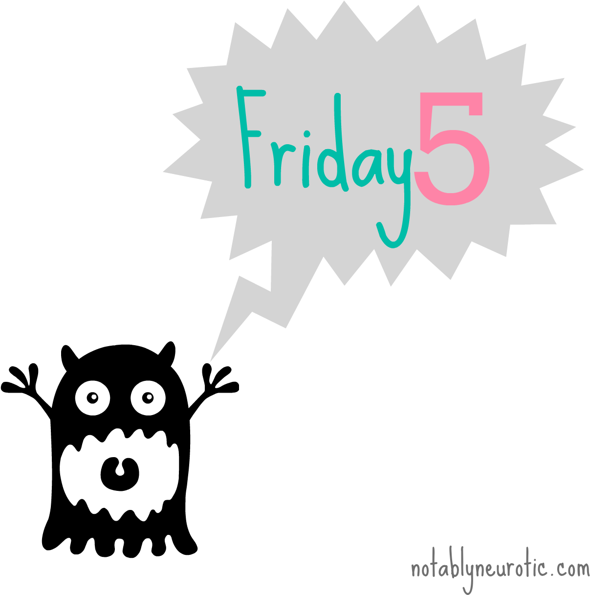 Friday - Wattpad Cliches (1284x1274)