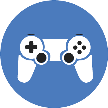 Video Games - Joystick (400x400)