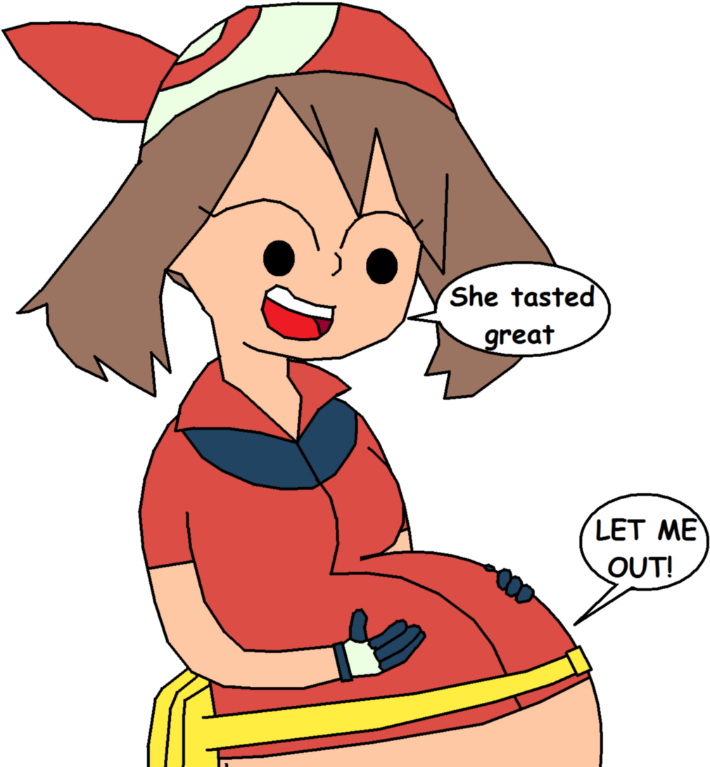 Pokemon May Eats Misty (1024x1094)