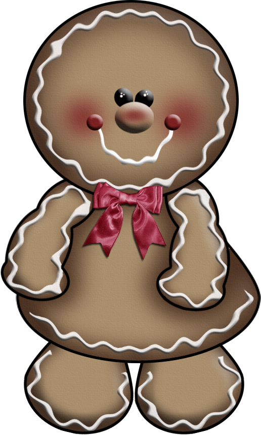 Gingerbread - Gingerbread (516x860)