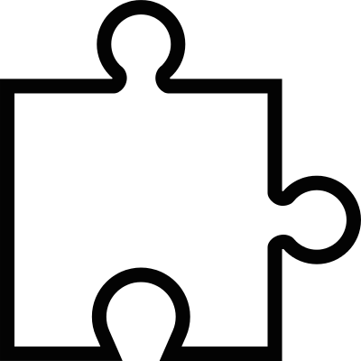 Puzzle Piece Vector - Peça De Puzzle (512x512)