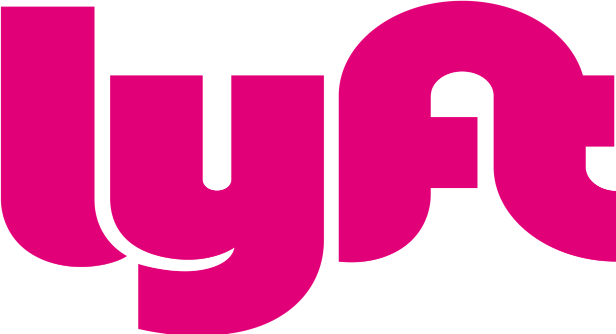 Try Lyft's Round Up & Donate Program - Try Lyft's Round Up & Donate Program (2100x700)