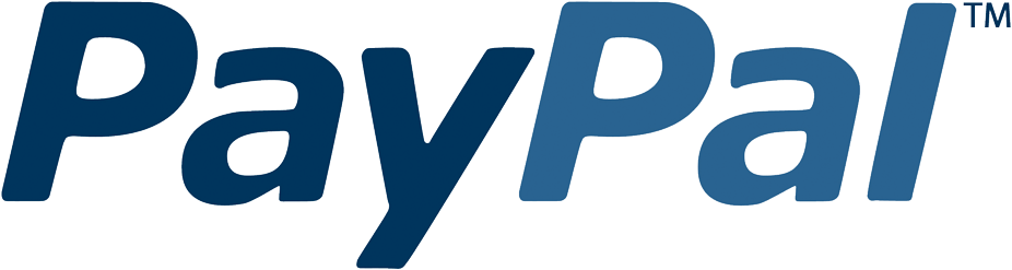 Paypal - Paypal Logo Transparent Background (1000x346)