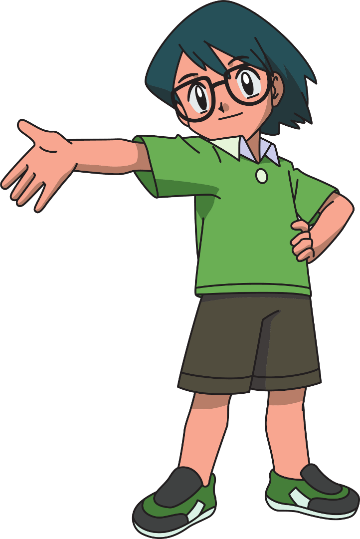 Max - Max Pokemon (722x1080)