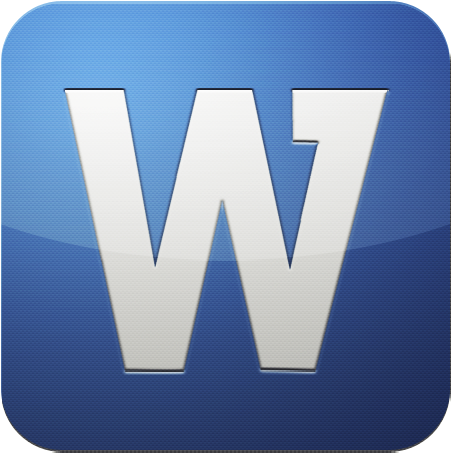 Microsoft Word Computer Icons - Microsoft Word Computer Icons (512x512)