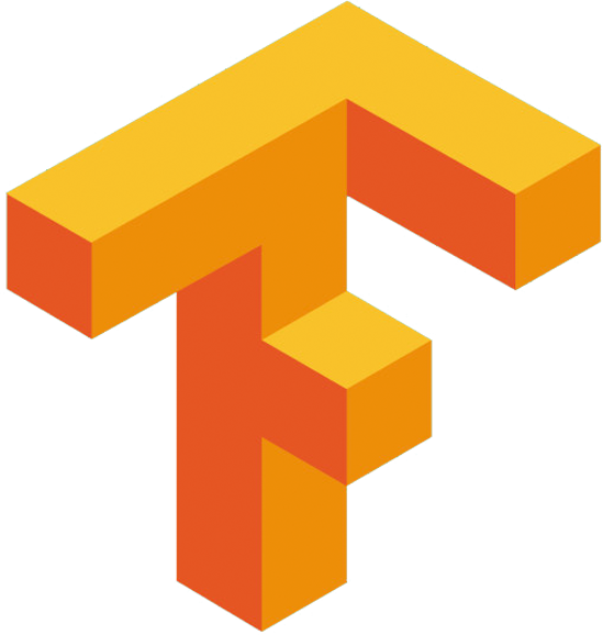 Google Releases Its Image Recognition Technology To - Tensorflow Logo (549x578)