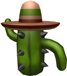 Cinco De Cactus - Roblox Cactus (420x420)