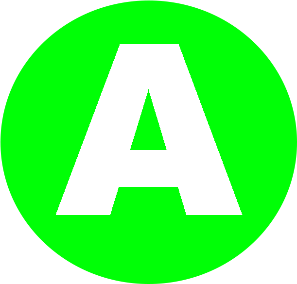 Xbox 360 Button - Xbox A Button Png (878x784)