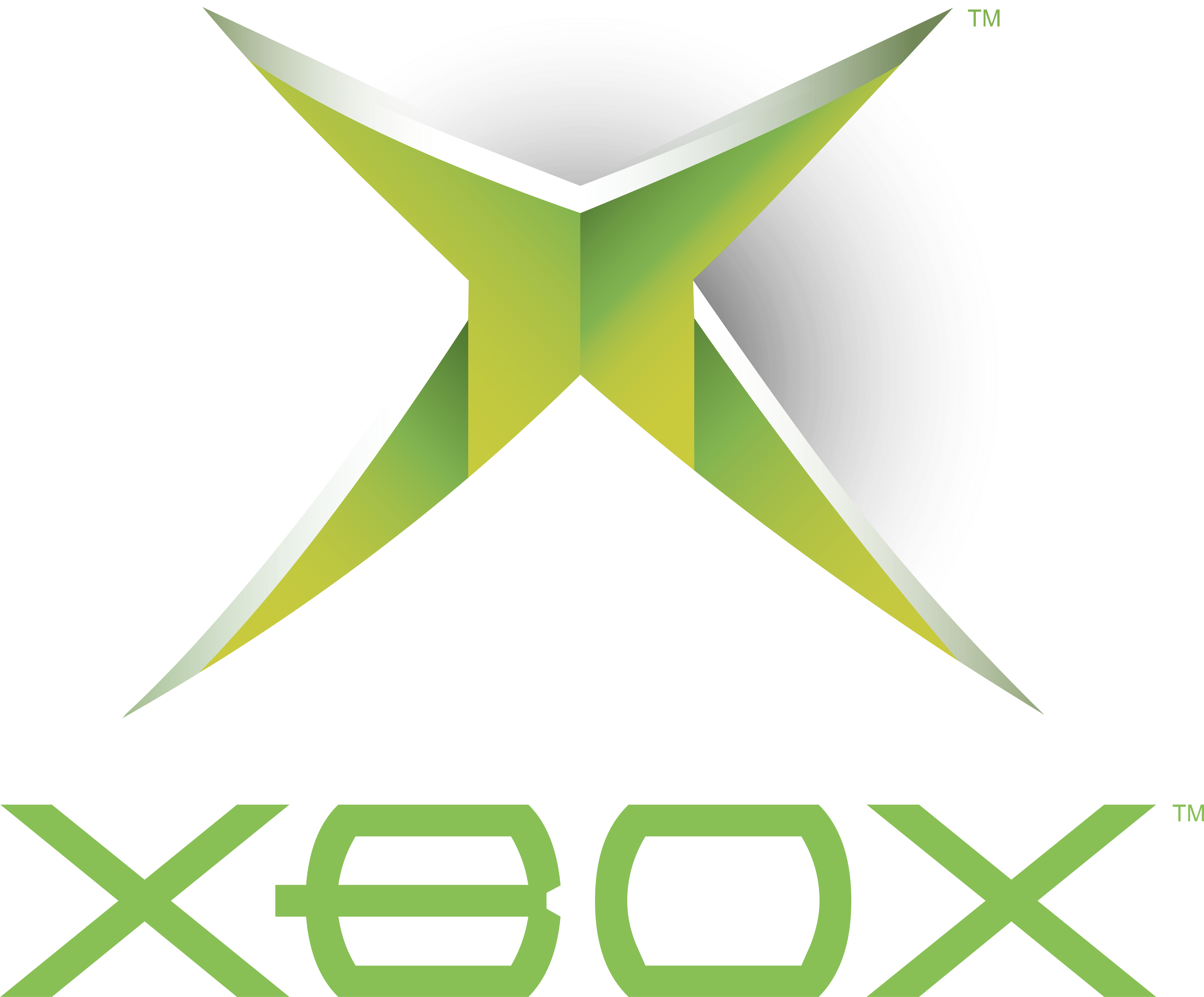 Xbox Logo - Xbox Logo (5000x4640)