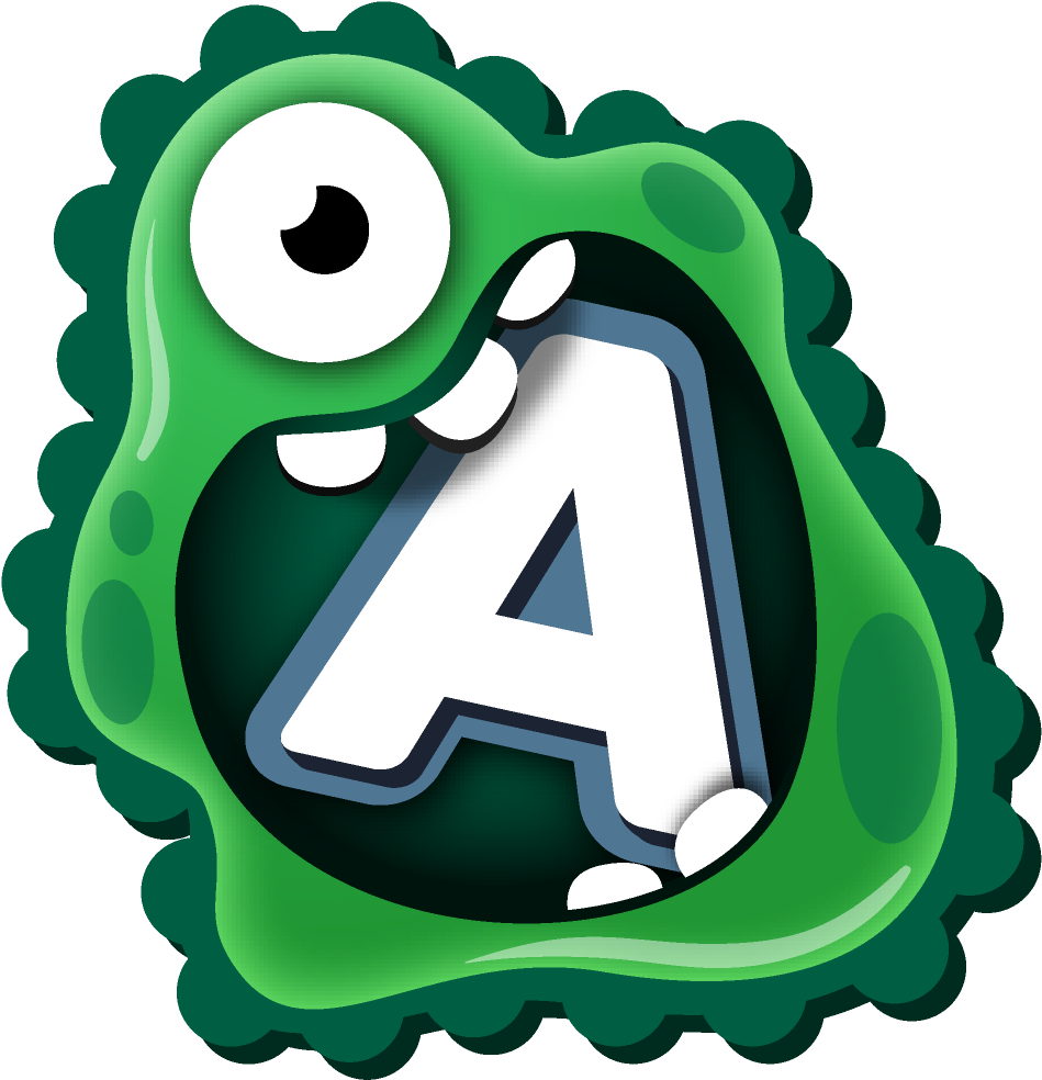 Amoeba - Amoeba Logo (1000x1028)