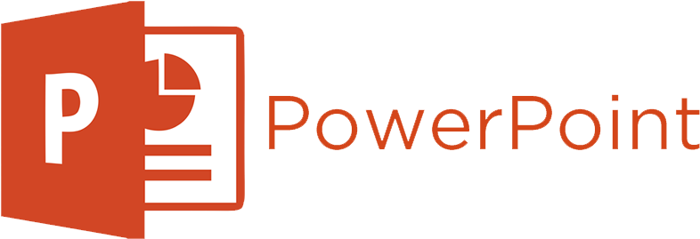 Microsoft Powerpoint Presentation Microsoft Office - Power Point 2017 Logo (825x350)
