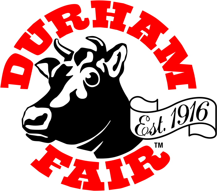 Durham Fair Logo - Durham Fair Tile Coaster (774x774)