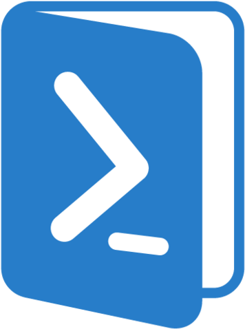 Microsoft Powershell - Microsoft Powershell Logo Png (500x500)