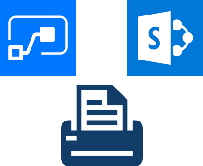Sharepoint Scanning Scanner - Transparent Sharepoint Online Icon (419x343)