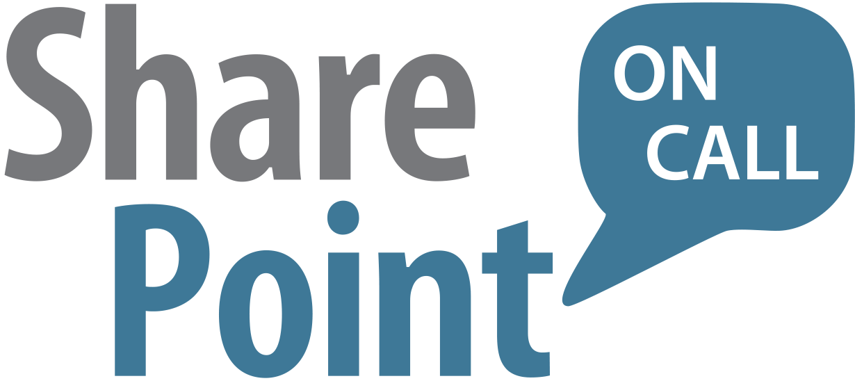 Sp Oncall Logo - Poster (1276x568)