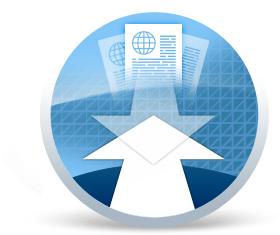 Enhanced Governance And Process Management - Emc Sourceone Logo (460x265)