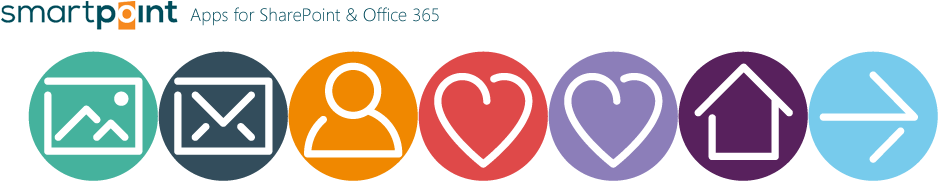 Apps Für Microsoft Sharepoint - Heart (1000x200)