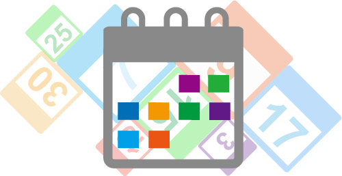 Sharepoint Calendar Rollup - Sharepoint (500x258)