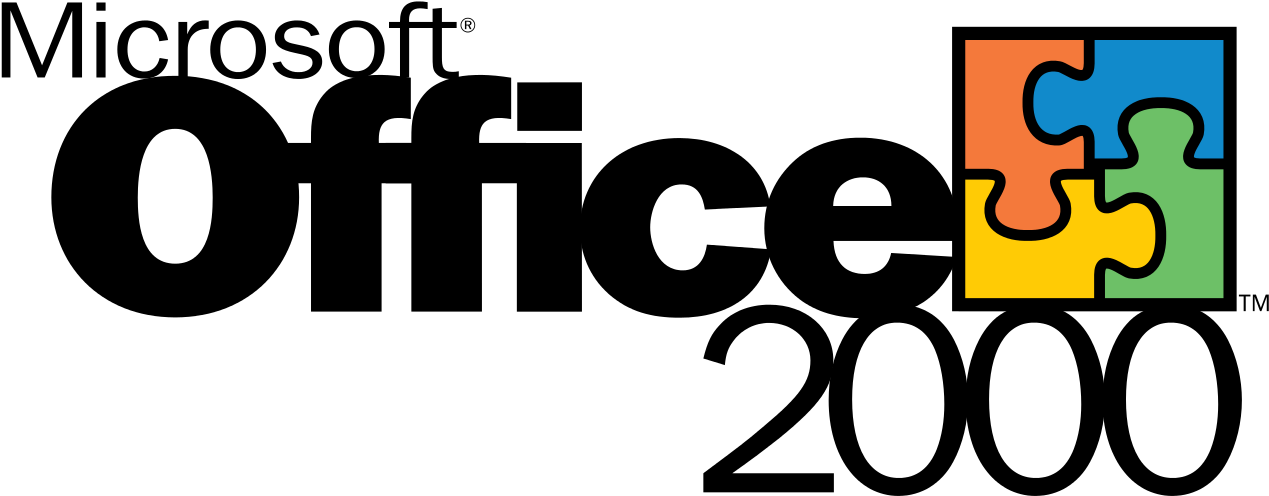 Microsoft Office 2000 - Microsoft Office 97 2003 (1280x535)