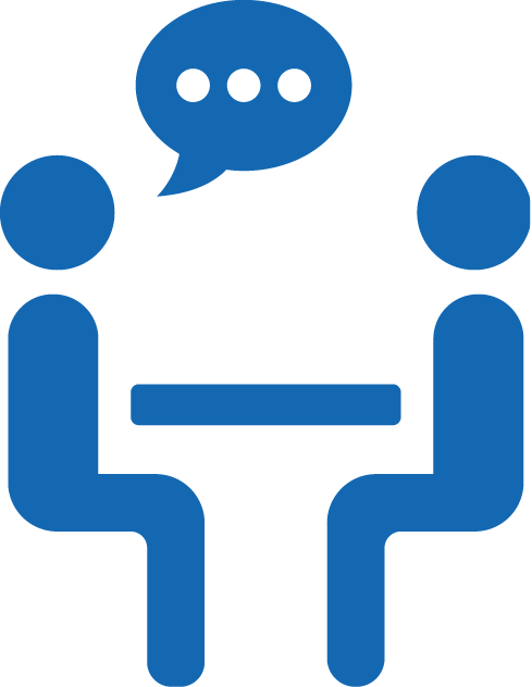 One On One Discussion - One On One Discussion (489x632)
