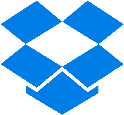 Office 365 Integratie Dropbox - Dropbox Logo (429x400)