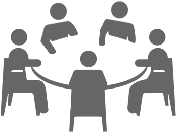 Discussion Groups - Group Discussion (364x364)