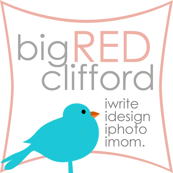 Grills Big Red Clifford - Design (600x600)