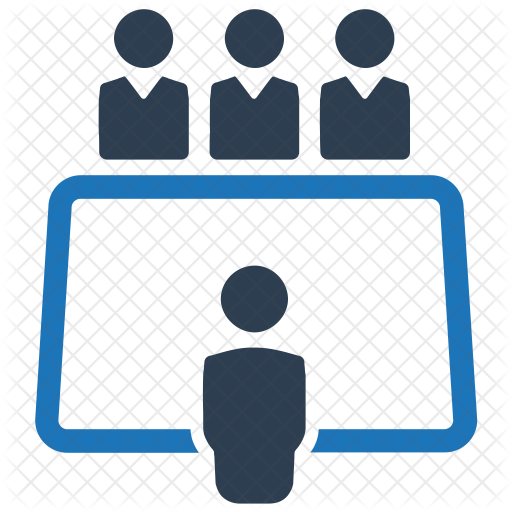Discussion Icon - Vector Graphics (512x512)