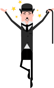 Cheers - Cartoon (500x500)