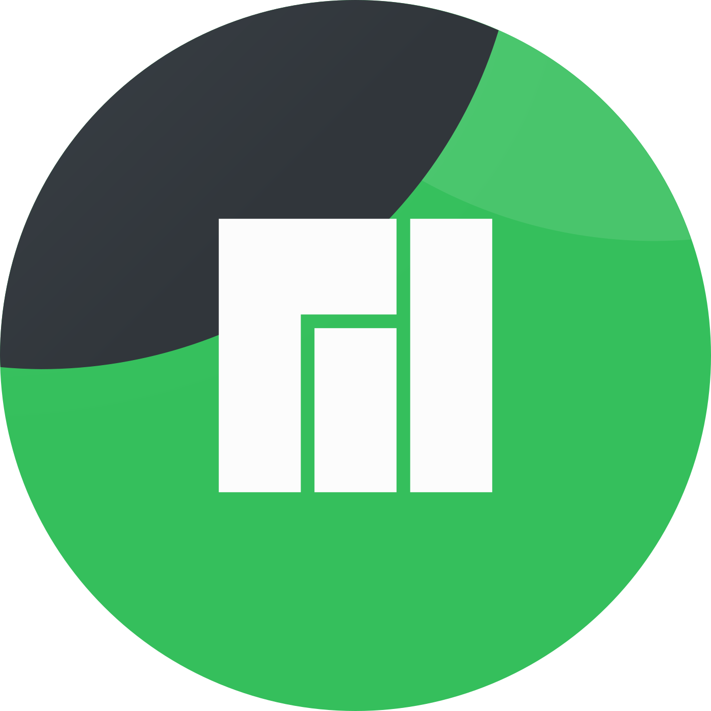 Manjaro Linux (1400x1400)
