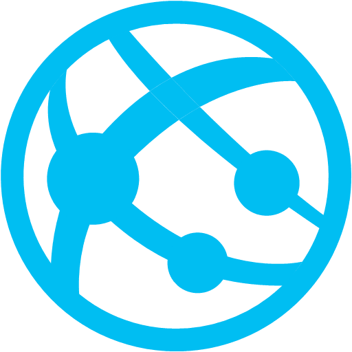 Azure Web App Icon (512x512)