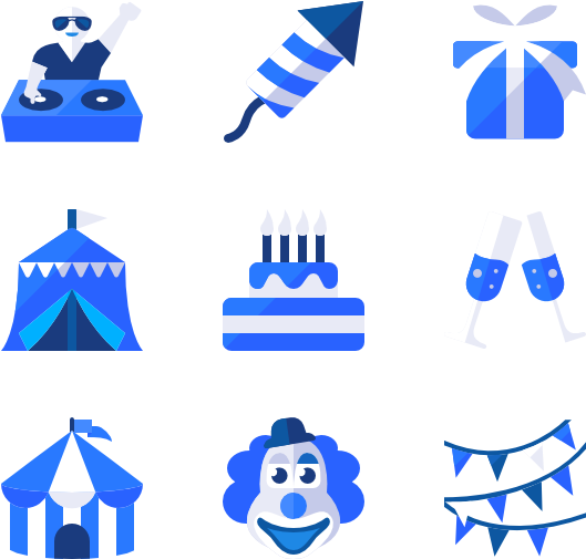 Party - Party (600x564)
