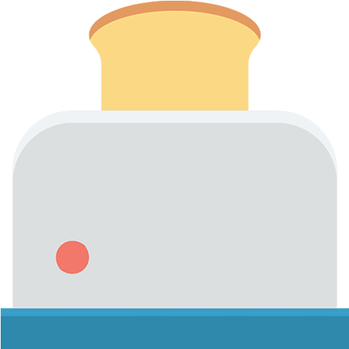 Toaster - Illustration (600x600)