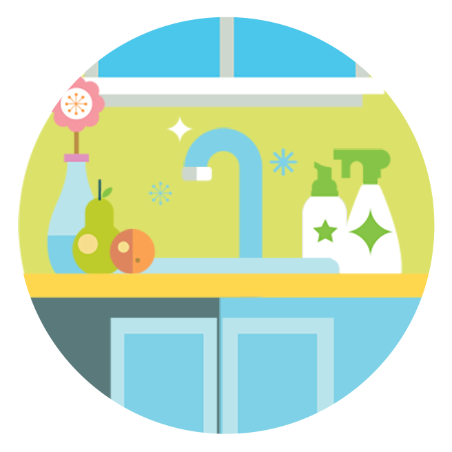 Clean Your Plate - Plate (656x656)