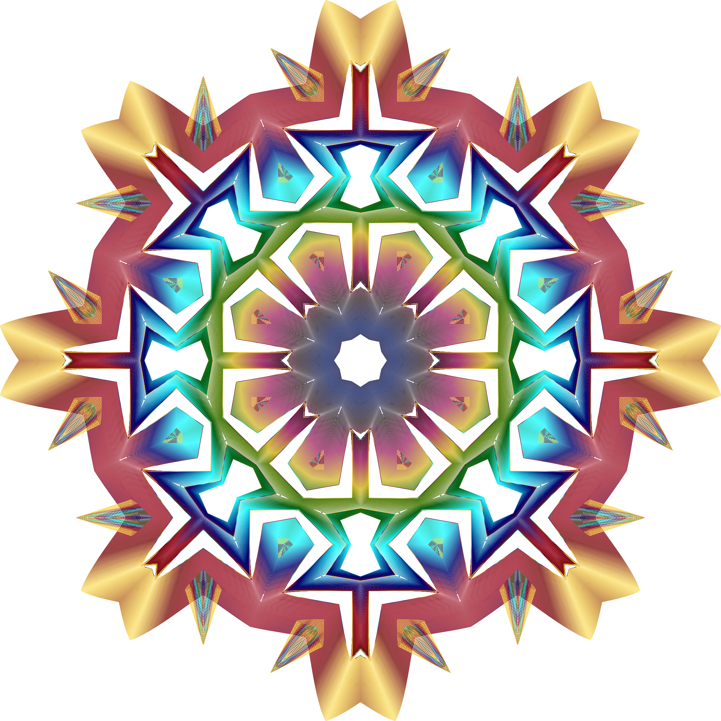 Big Image - Kaleidoscope (2342x2342)