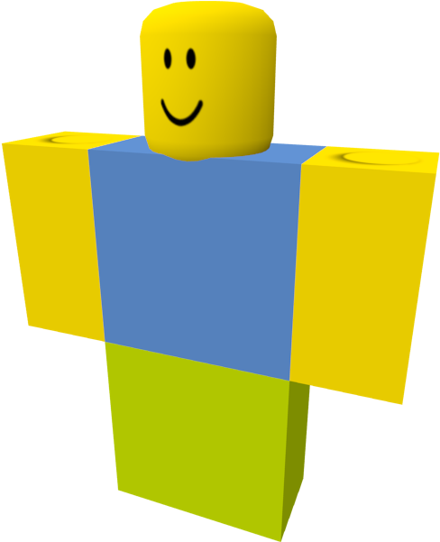 Talon125 - Roblox Noob (500x600)